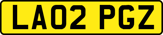 LA02PGZ