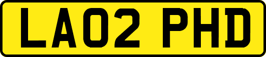 LA02PHD