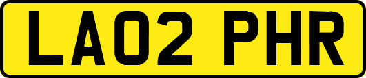 LA02PHR