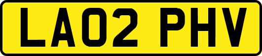 LA02PHV