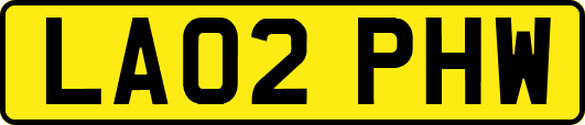 LA02PHW