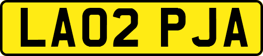 LA02PJA