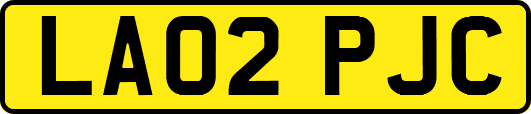 LA02PJC