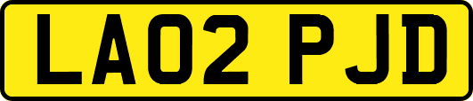 LA02PJD