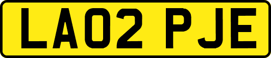 LA02PJE