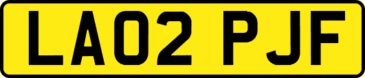 LA02PJF
