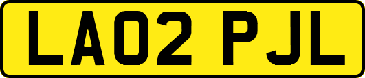 LA02PJL