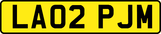 LA02PJM
