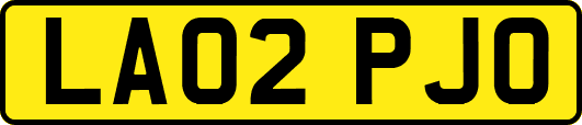 LA02PJO