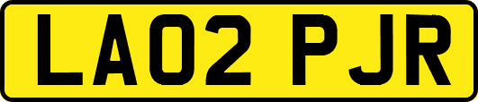 LA02PJR
