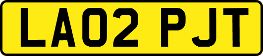 LA02PJT