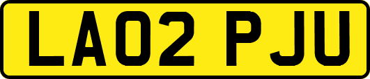 LA02PJU
