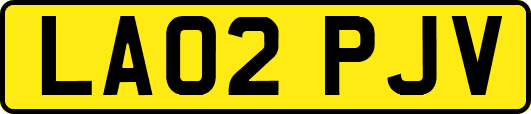 LA02PJV