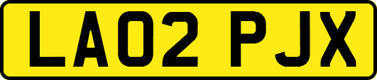 LA02PJX