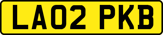 LA02PKB