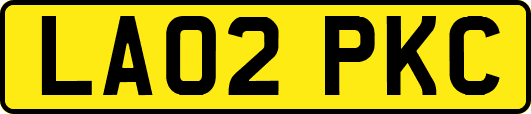 LA02PKC