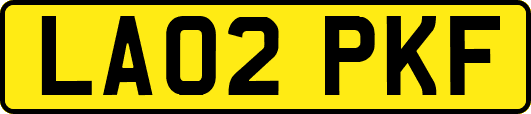 LA02PKF