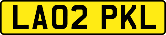 LA02PKL