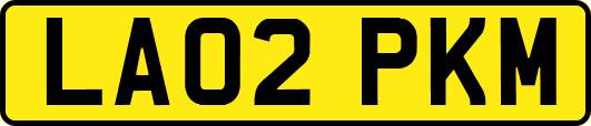 LA02PKM