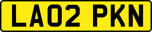 LA02PKN