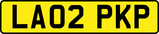 LA02PKP