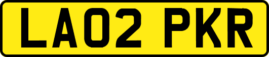 LA02PKR