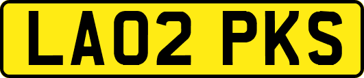 LA02PKS