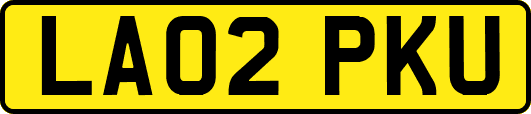 LA02PKU