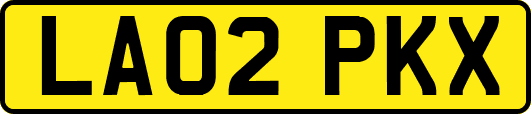 LA02PKX