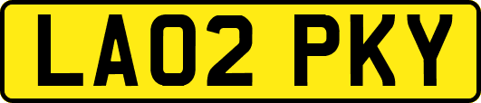 LA02PKY