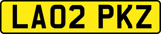 LA02PKZ