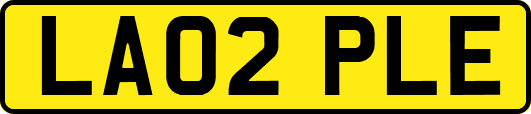 LA02PLE