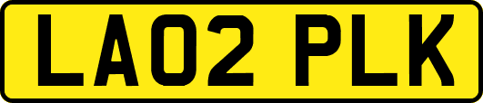 LA02PLK