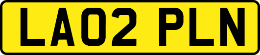 LA02PLN