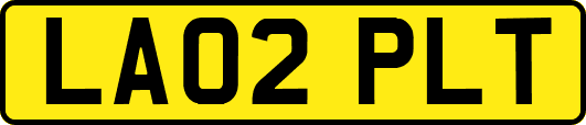 LA02PLT