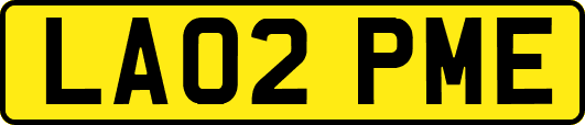 LA02PME
