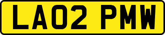 LA02PMW