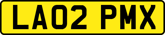 LA02PMX