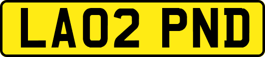 LA02PND