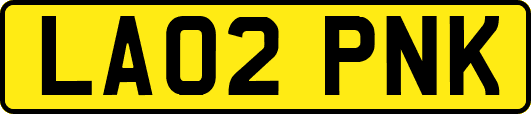 LA02PNK