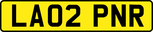 LA02PNR