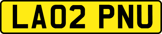 LA02PNU