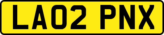 LA02PNX