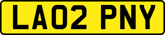 LA02PNY