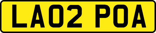 LA02POA