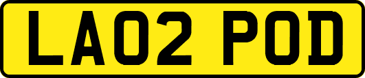LA02POD