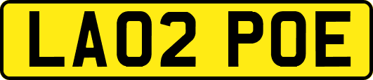 LA02POE