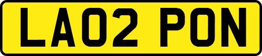 LA02PON