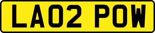 LA02POW