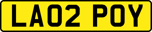 LA02POY